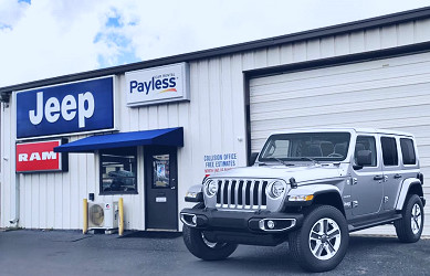 Sarasota & Tampa, Florida Jeep Dodge Ram Chrysler Dealer - Payless Rentals  | Firkins CDJR